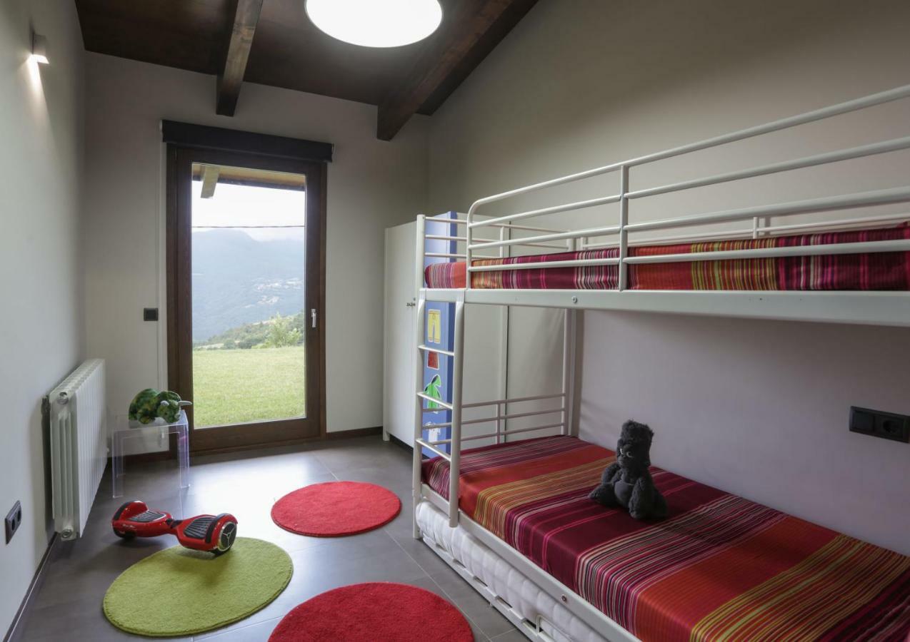 Villa Cal Sadurni Bruguera Exterior foto
