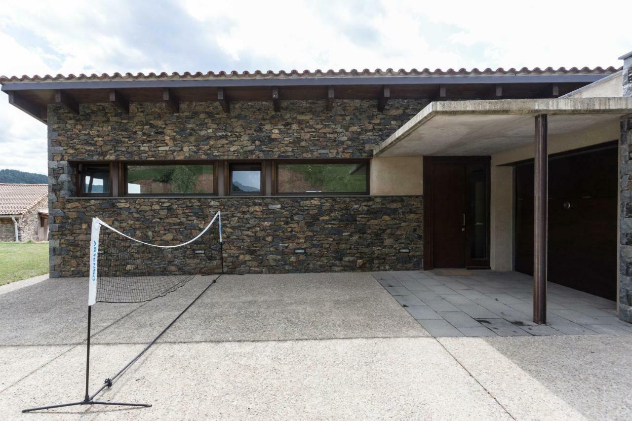 Villa Cal Sadurni Bruguera Exterior foto